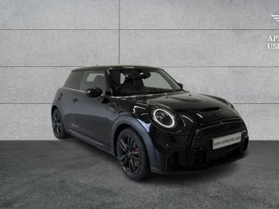 Used Mini Cooper S Hatch 176 HP (129 kW) 2023 Black Hatchback