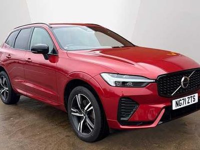 Used 2022 Volvo XC60 R-Design SUV | £31,804 (Fair price)