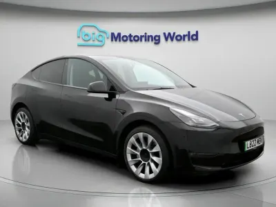 Used Tesla Model Y