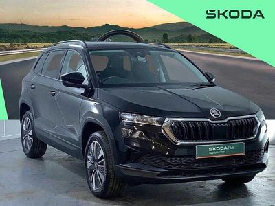 Used Skoda Karoq SE 147 HP (108 kW) 2025 Black SUV