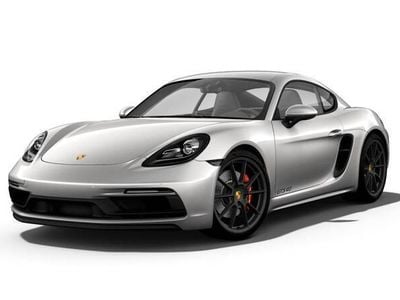 Porsche 718 Cayman GTS