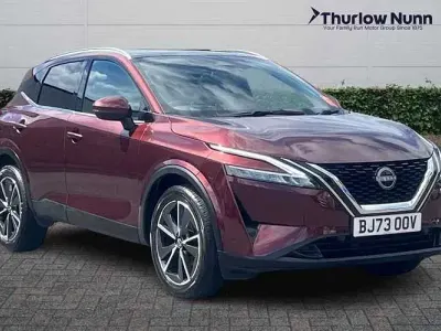 Used Nissan Qashqai Tekna 140 HP (102 kW) 2023 SUV
