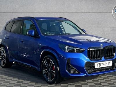 Used BMW X1 M Sport 170 HP (125 kW) 2026 SUV