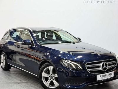 Mercedes E220