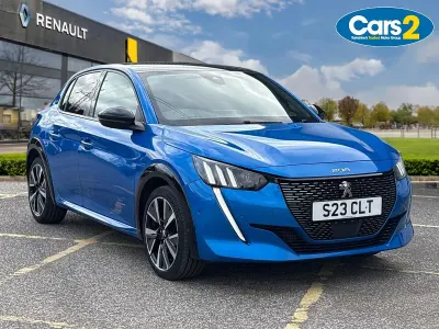 Used Peugeot 208