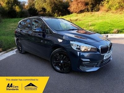 BMW 216