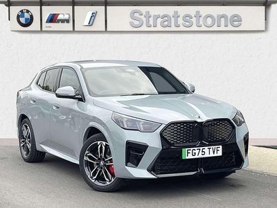 New BMW iX2 M Sport 227 kW (309 HP) 2025 Grey SUV