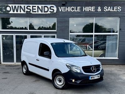 Mercedes Citan 109