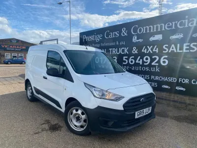 Used Ford Transit Connect