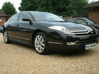 Used Citroën C6 208 HP (152 kW) 2008 Sedan