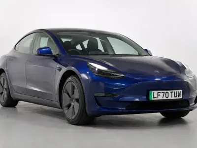 Used Tesla Model 3 Long Range AWD 258 kW (351 HP) 2023 Sedan