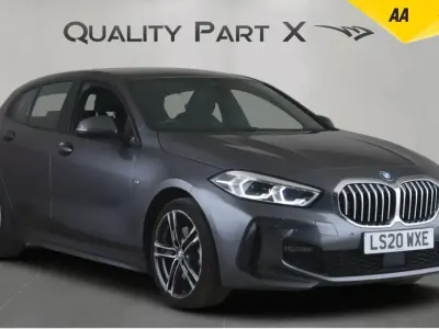 Used BMW 116
