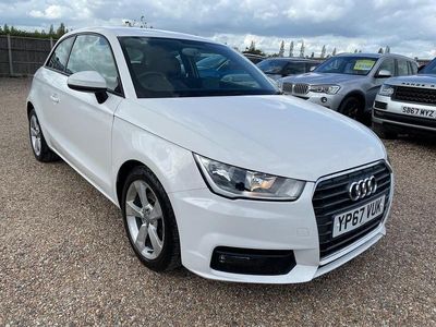 Used Audi A1 Sport 2017 White Hatchback