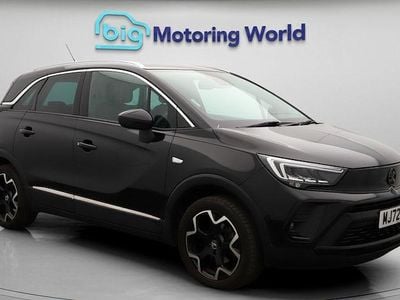 Vauxhall Crossland