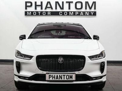 Begagnad Jaguar I-Pace 294 kW (400 HK) 2023 SUV
