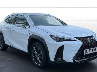 Used 2024 Lexus UX 250h Sport Design Packet SUV | £23,308 (Fair price)