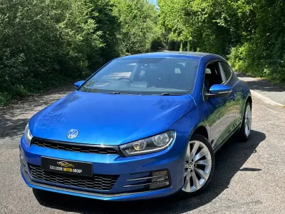Used VW Scirocco