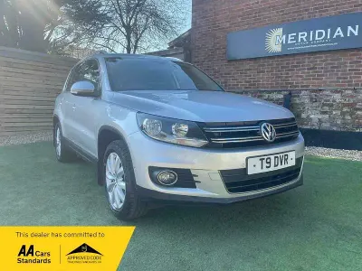 Used VW Tiguan