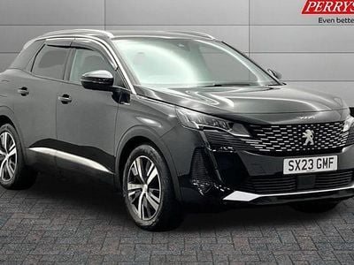 Used Peugeot 3008 Allure+ 300 HP (220 kW) 2023 Estate