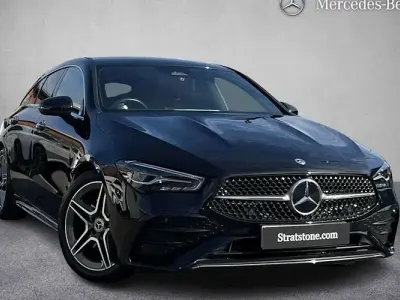 Used Mercedes CLA200