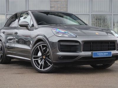 Porsche Cayenne Turbo