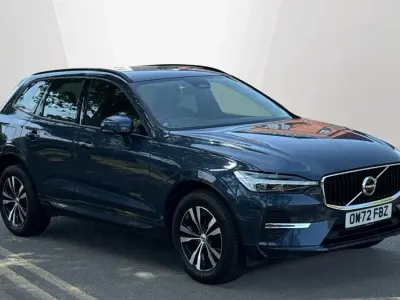 Used Volvo XC60 Core 250 HP (183 kW) 2022 Blue SUV