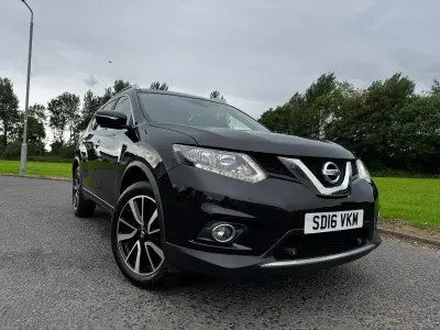 Used Nissan X-Trail