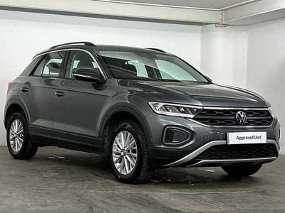 VW T-Roc