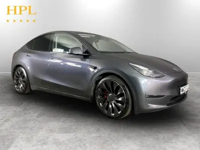 Used Tesla Model Y Performance 313 kW (426 HP) 2023 Grey SUV