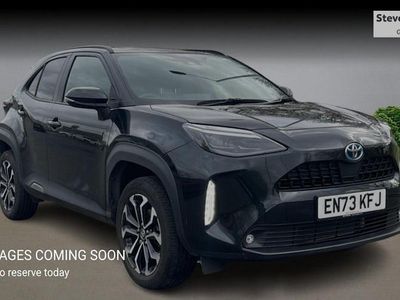 Used Toyota Yaris Hybrid Design 116 HP (85 kW) 2026 Estate