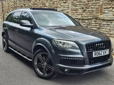 Used Audi Q7