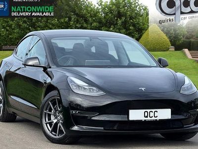 Used Tesla Model 3 Long Range AWD 258 kW (351 HP) 2023 Sedan