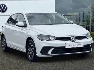Used VW Polo 95 HP (69 kW) 2022 Hatchback