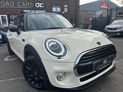 White Used 2018 Mini Cooper D Hatch Hatchback | £8,000 (A bit pricey)