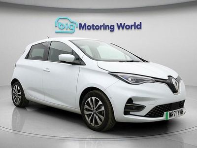 Used Renault Zoe GT-Line 98 kW (134 HP) 2021 Hatchback