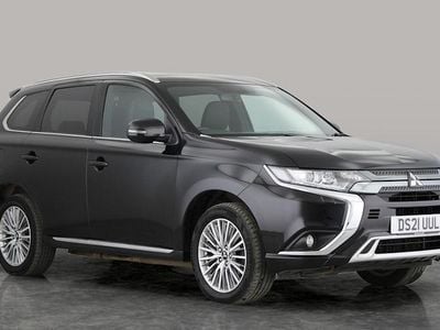 Mitsubishi Outlander P-HEV