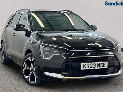 Used Kia Niro 141 HP (103 kW) 2023 Colour SUV