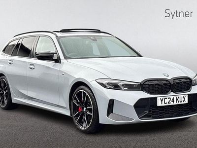 Used BMW M340 M Sport 369 HP (271 kW) 2024 Grey Sedan