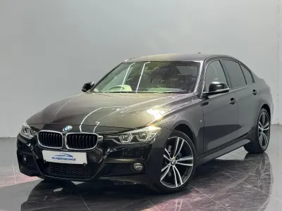 Used BMW 320