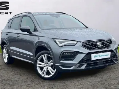 Used Seat Ateca