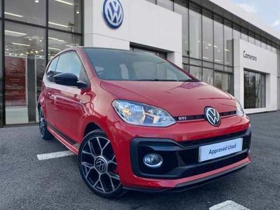 used VW up! Mark 1 Facelift 2 3Dr *Cruise and a park pack* 1.0 (115ps) GTI