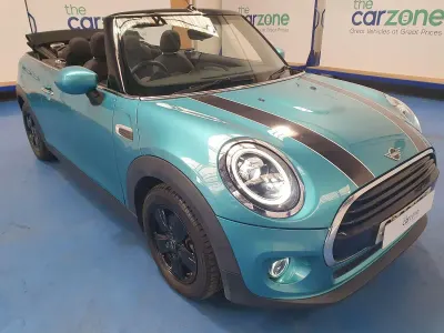 Used Mini Cooper Cabriolet