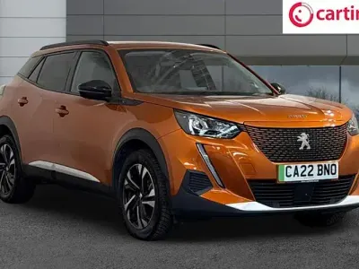 Used Peugeot e-2008