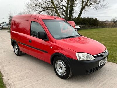 Vauxhall Combo