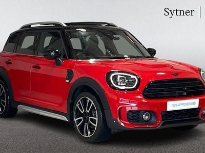 Mini Cooper Countryman