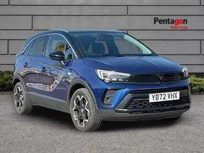 Used Vauxhall Crossland