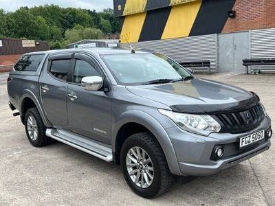 Mitsubishi L200