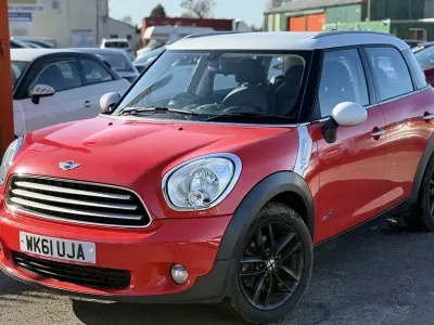 Used Mini Cooper Countryman 110 HP (80 kW) 2011 SUV