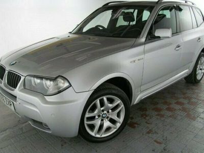 Used BMW X3 2006 SUV