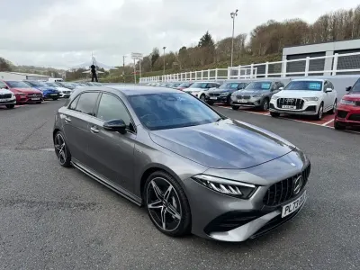 Used Mercedes A35 AMG